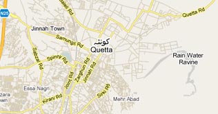 Quetta: Afghan woman, 4 children injured 